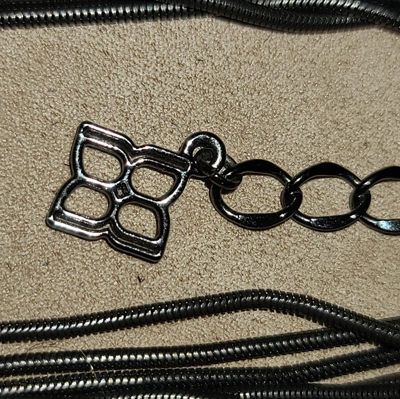 Bcbg Multistrand Necklace - Picture 4 of 4